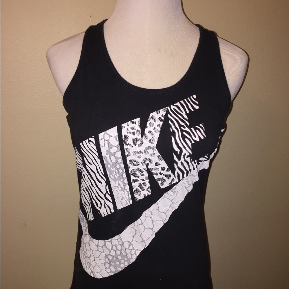 Nike racerback tank